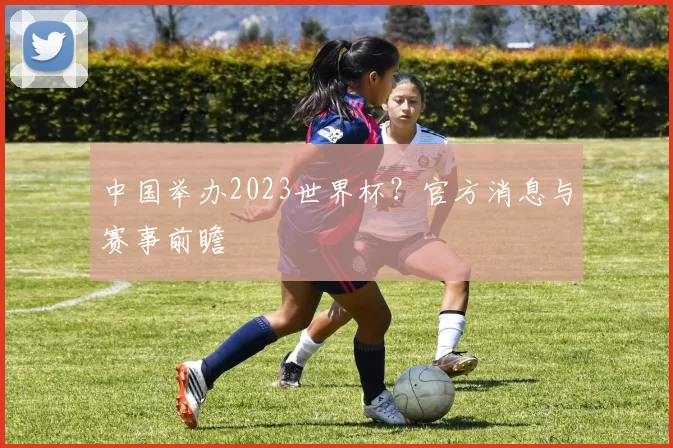 中国举办2023世界杯?官方消息与赛事前瞻