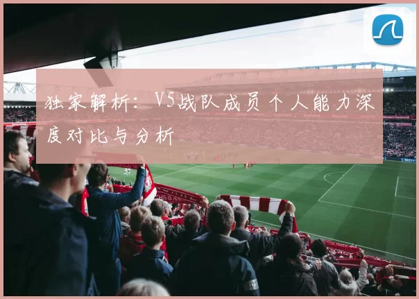 独家解析:V5战队成员个人能力深度对比与分析