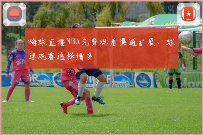 嗨球直播NBA免费观看渠道扩展,球迷观赛选择增多