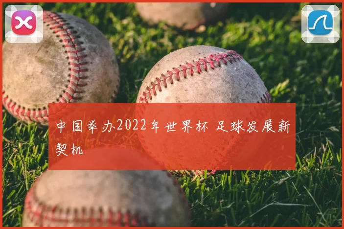 中国举办2022年世界杯 足球发展新契机