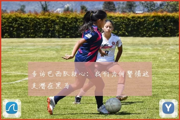 专访巴西队核心：我们为何警惕这支潜在黑马