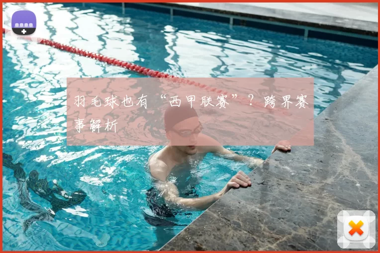 羽毛球也有“西甲联赛”？跨界赛事解析