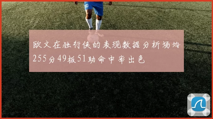 欧文在独行侠的表现数据分析场均255分49板51助命中率出色