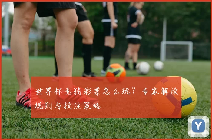 世界杯竞猜彩票怎么玩？专家解读规则与投注策略