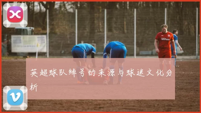 英超球队绰号的来源与球迷文化分析