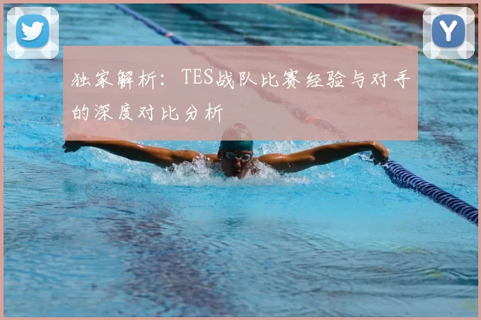 独家解析:TES战队比赛经验与对手的深度对比分析
