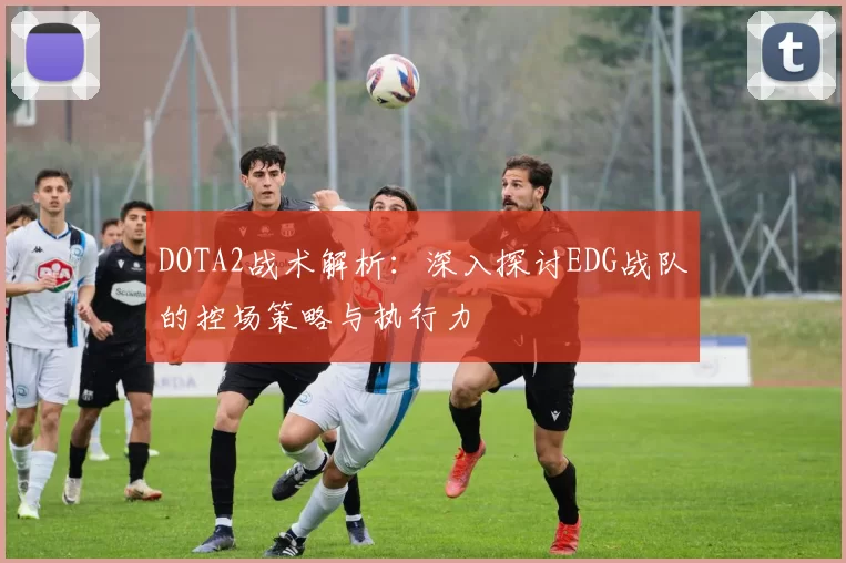 DOTA2战术解析：深入探讨EDG战队的控场策略与执行力