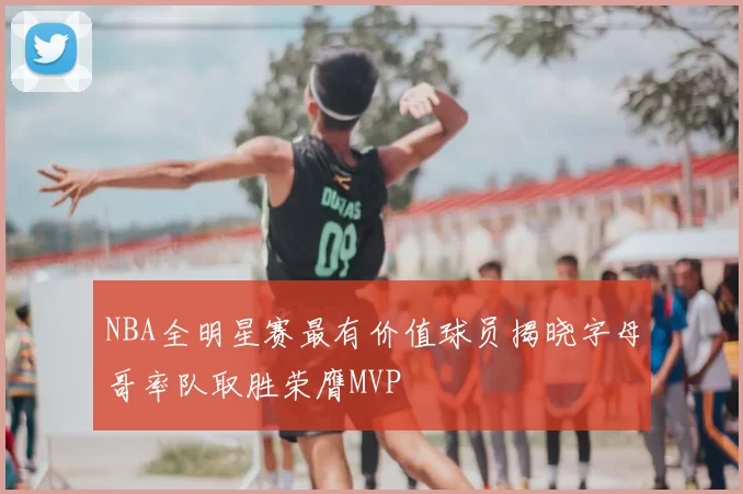 NBA全明星赛最有价值球员揭晓字母哥率队取胜荣膺MVP