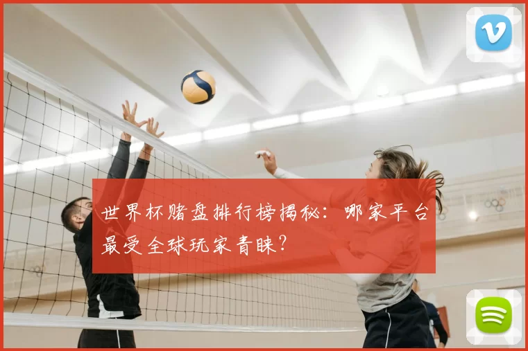 世界杯赌盘排行榜揭秘:哪家平台最受全球玩家青睐?