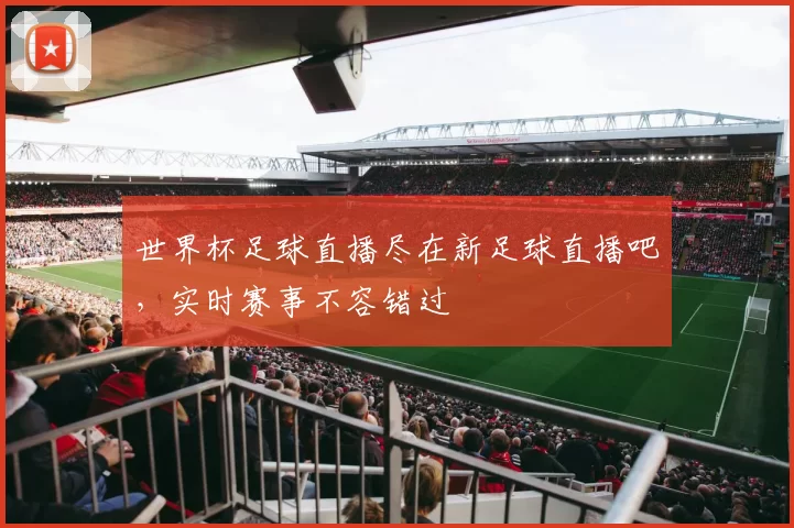 世界杯足球直播尽在新足球直播吧,实时赛事不容错过